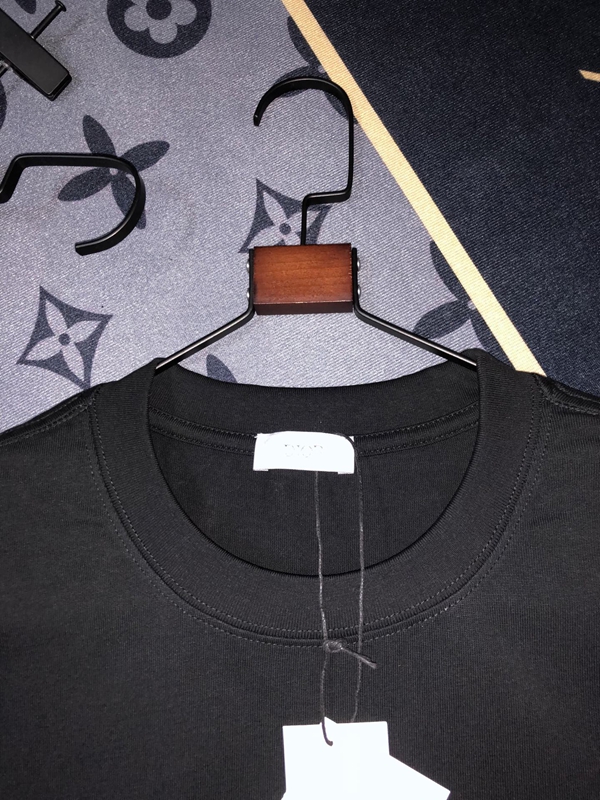 ブランドTシャツ素材ディテール